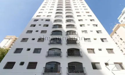 Apartamento com 3 quartos à venda na alameda joaquim eugênio de lima, --, jardim paulista, são paulo, 105 m2 por r$ 1.750.000