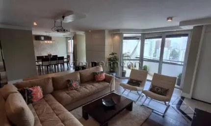 Apartamento com 3 quartos à venda na Rua Frederico Guarinon, --, Vila Andrade, São Paulo, 160 m2 por R$ 1.200.000
