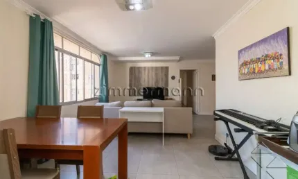 Apartamento com 3 quartos à venda na Rua Caiubi, --, Perdizes, São Paulo, 110 m2 por R$ 990.000