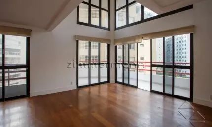 Apartamento com 3 quartos à venda na rua itacema, --, itaim bibi, são paulo, 172 m2 por r$ 3.100.000