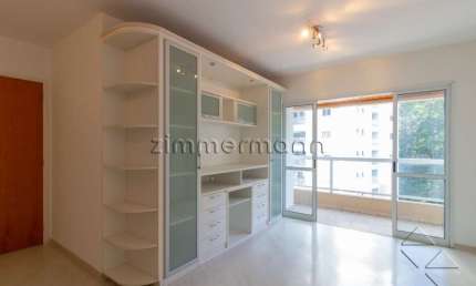 Apartamento com 3 quartos à venda na Rua Carvalho de Freitas, --, Vila Andrade, São Paulo, 104 m2 por R$ 650.000