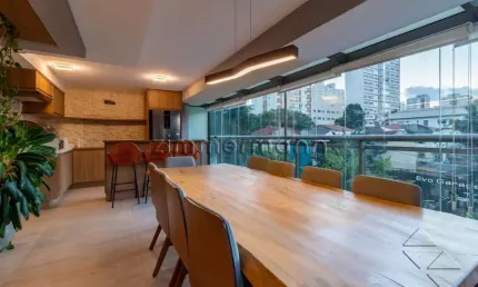Apartamento com 4 quartos à venda na rua cotoxó, --, perdizes, são paulo, 206 m2 por r$ 3.490.000
