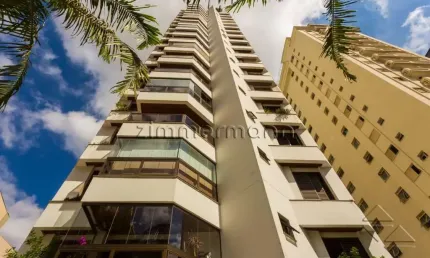 Apartamento com 3 quartos à venda na Rua Tucuna, --, Perdizes, São Paulo, 136 m2 por R$ 1.500.000