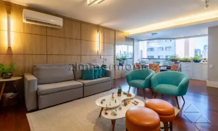 Apartamento com 4 quartos à venda na rua cajaíba, --, perdizes, são paulo, 123 m2 por r$ 1.690.000