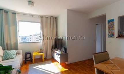 Apartamento com 2 quartos à venda na Rua Ciridião Durval, --, Jabaquara, São Paulo, 60 m2 por R$ 380.000