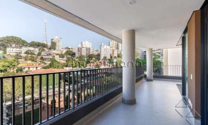 Apartamento com 4 quartos à venda na Rua Urbanizadora, --, Sumaré, São Paulo, 218 m2 por R$ 4.989.000