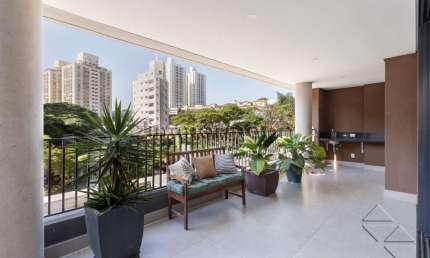 Apartamento com 3 quartos à venda na Rua Urbanizadora, --, Sumaré, São Paulo, 204 m2 por R$ 4.450.000