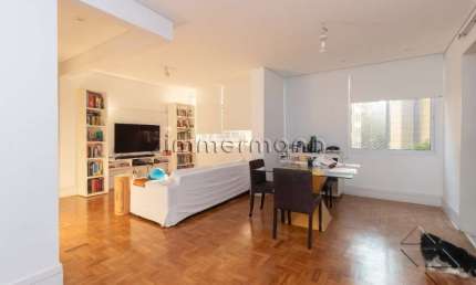 Apartamento com 3 quartos à venda na Rua Piauí, --, Higienópolis, São Paulo, 124 m2 por R$ 1.600.000