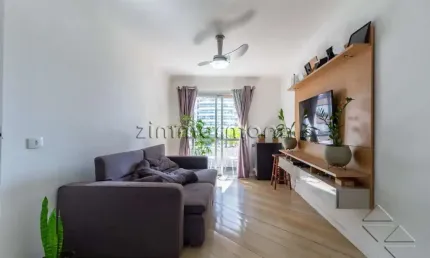 Apartamento com 3 quartos à venda na rua apiacás, --, perdizes, são paulo, 82 m2 por r$ 920.000