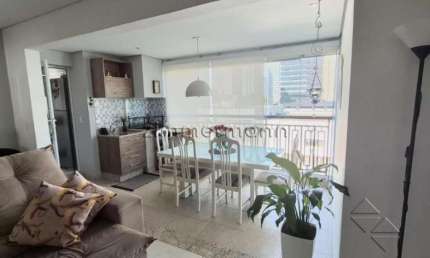 Apartamento com 3 quartos à venda na Rua José Gomes Falcão, --, Barra Funda, São Paulo, 108 m2 por R$ 1.250.000