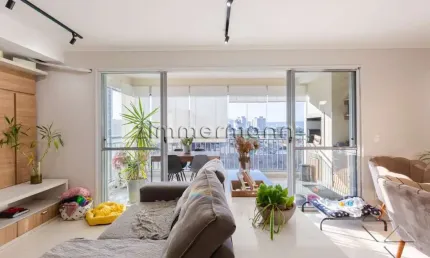 Apartamento com 3 quartos à venda na Rua Faustolo, --, Vila Romana, São Paulo, 94 m2 por R$ 1.180.000