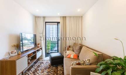 Apartamento com 3 quartos à venda na rua paulo franco, --, vila leopoldina, são paulo, 75 m2 por r$ 799.000