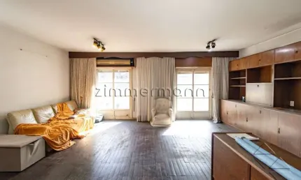 Apartamento com 4 quartos à venda na Rua do Estilo Barroco, --, Chácara Santo Antônio, São Paulo, 150 m2 por R$ 900.000
