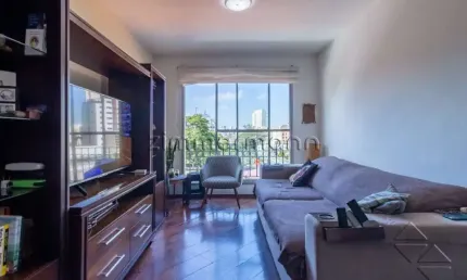 Apartamento com 3 quartos à venda na rua vergueiro, --, chácara klabin, são paulo, 110 m2 por r$ 1.500.000