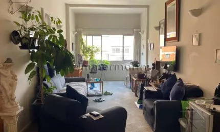 Apartamento com 2 quartos à venda na Alameda Santos, --, Jardim América, São Paulo, 94 m2 por R$ 1.200.000