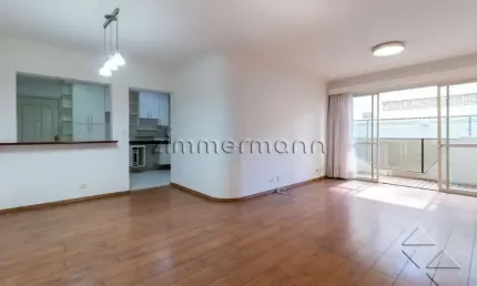 Apartamento com 3 quartos à venda na Rua Ministro Ferreira Alves, --, Perdizes, São Paulo, 128 m2 por R$ 1.100.000