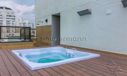 Cobertura com 4 quartos à venda na Rua Carlos Steinen, --, Paraíso, São Paulo, 417 m2 por R$ 5.440.000