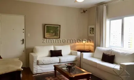 Apartamento com 2 quartos à venda na Rua Oscar Freire, --, Jardim América, São Paulo, 80 m2 por R$ 1.300.000