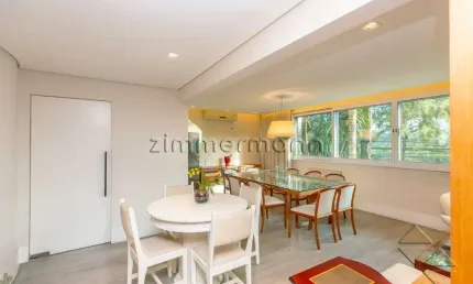 Apartamento com 3 quartos à venda na Rua Hungria, --, Jardim Europa, São Paulo, 134 m2 por R$ 1.400.000