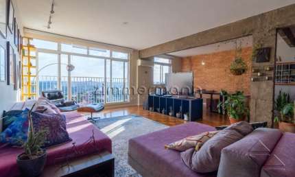 Cobertura com 3 quartos à venda na Rua Juatuba, --, Vila Madalena, São Paulo, 146 m2 por R$ 1.850.000