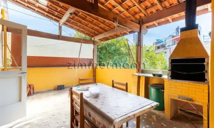 Casa com 2 quartos à venda na Rua Félix Della Rosa, --, Pompéia, São Paulo, 180 m2 por R$ 1.490.000