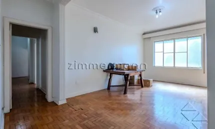Apartamento com 3 quartos à venda na Avenida São João, --, Santa Cecília, São Paulo, 130 m2 por R$ 595.000