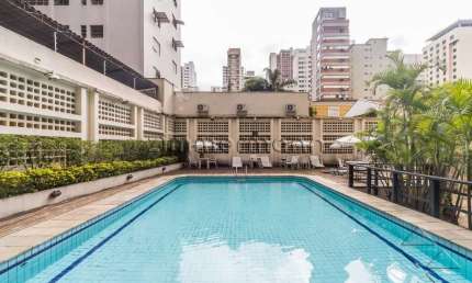Apartamento com 1 quarto à venda na Avenida Brigadeiro Luís Antônio, --, Jardim Paulista, São Paulo, 37 m2 por R$ 400.000