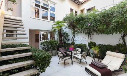 Casa com 2 quartos à venda na Rua Comendador Orlando Stevaux, --, Campo Belo, São Paulo, 155 m2 por R$ 1.775.000