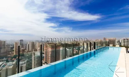 Apartamento com 2 quartos à venda na rua aimberê, --, perdizes, são paulo, 69 m2 por r$ 1.350.000