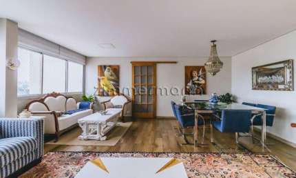 Cobertura com 3 quartos à venda na Rua Oneyda Alvarenga, --, Bosque da Saúde, São Paulo, 221 m2 por R$ 1.385.000
