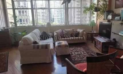 Apartamento com 3 quartos à venda na Rua Professor Artur Ramos, --, Jardim Europa, São Paulo, 180 m2 por R$ 2.900.000