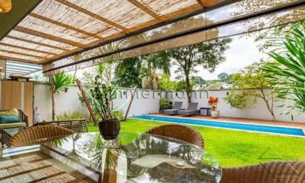 Casa com 4 quartos à venda na Rua Cassiano Ricardo, --, Santo Amaro, São Paulo, 424 m2 por R$ 5.300.000