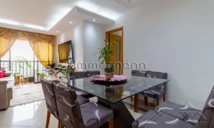 Apartamento com 3 quartos à venda na Rua Palestra Itália, --, Perdizes, São Paulo, 84 m2 por R$ 900.000