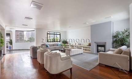 Apartamento com 4 quartos à venda na Alameda Jaú, --, Jardim Paulista, São Paulo, 380 m2 por R$ 4.800.000