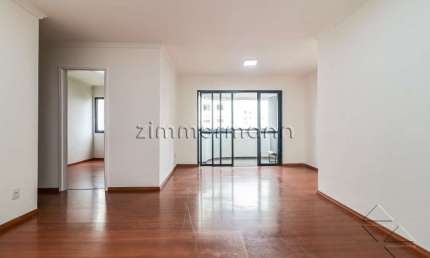 Apartamento com 3 quartos à venda na Rua Marcus Pereira, --, Morumbi, São Paulo, 96 m2 por R$ 580.000