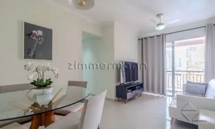 Apartamento com 2 quartos à venda na avenida duque de caxias, --, santa cecília, são paulo, 52 m2 por r$ 550.000