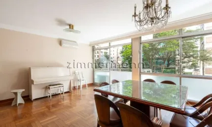 Apartamento com 3 quartos à venda na rua doutor brasílio machado, --, santa cecília, são paulo, 188 m2 por r$ 1.700.000