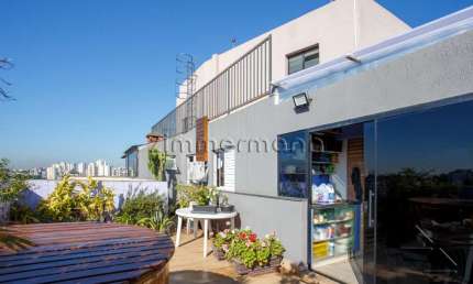Cobertura com 3 quartos à venda na Rua Aliança Liberal, --, Vila Leopoldina, São Paulo, 172 m2 por R$ 1.930.000