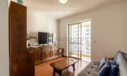 Apartamento com 2 quartos à venda na Rua Urano, --, Aclimação, São Paulo, 65 m2 por R$ 745.000