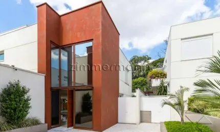 Casa com 4 quartos à venda na Rua Zacarias de Gois, --, Brooklin, São Paulo, 680 m2 por R$ 7.200.000