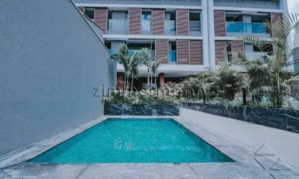 Apartamento com 1 quarto à venda na Rua Major Maragliano, --, Vila Mariana, São Paulo, 25 m2 por R$ 389.000