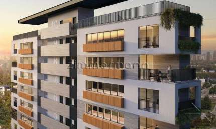 Apartamento com 2 quartos à venda na Rua Fradique Coutinho, --, Pinheiros, São Paulo, 117 m2 por R$ 2.300.000