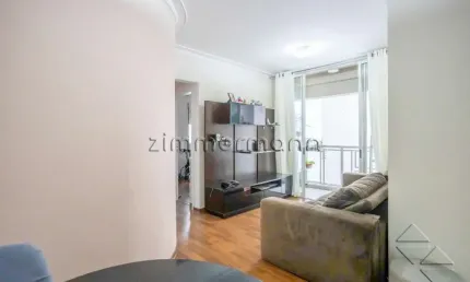 Apartamento com 2 quartos à venda na Rua Diana, --, Perdizes, São Paulo, 57 m2 por R$ 760.000