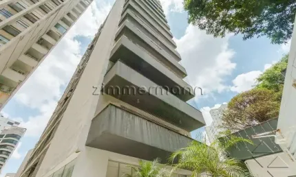 Apartamento com 3 quartos à venda na rua doutor gabriel dos santos, --, santa cecília, são paulo, 272 m2 por r$ 1.800.000