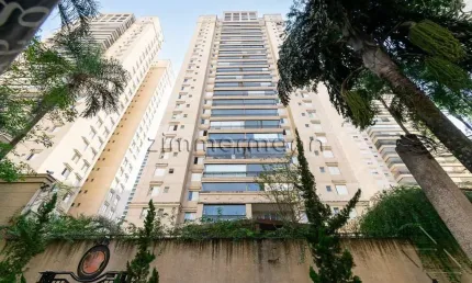 Apartamento com 3 quartos à venda na praça princesa isabel, --, brooklin, são paulo, 125 m2 por r$ 1.820.000