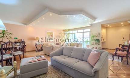 Apartamento com 3 quartos à venda na Rua Cincinato Braga, --, Bela Vista, São Paulo, 266 m2 por R$ 2.000.000