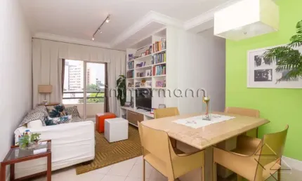 Apartamento com 2 quartos à venda na Rua Doutor Tomás Catunda, --, Pompéia, São Paulo, 68 m2 por R$ 630.000