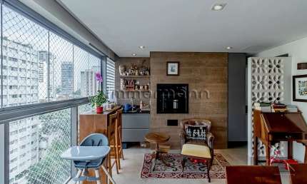 Apartamento com 2 quartos à venda na Rua Joaquim Antunes, --, Pinheiros, São Paulo, 88 m2 por R$ 1.800.000
