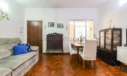 Apartamento com 3 quartos à venda na Rua Mourato Coelho, --, Pinheiros, São Paulo, 102 m2 por R$ 810.000