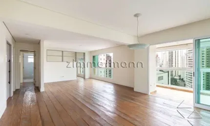Apartamento com 4 quartos à venda na rua doutor rafael de barros, --, paraíso, são paulo, 148 m2 por r$ 2.300.000